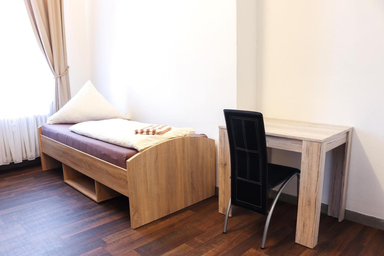 Fmm Hostel Memmingerberg Eksteriør bilde